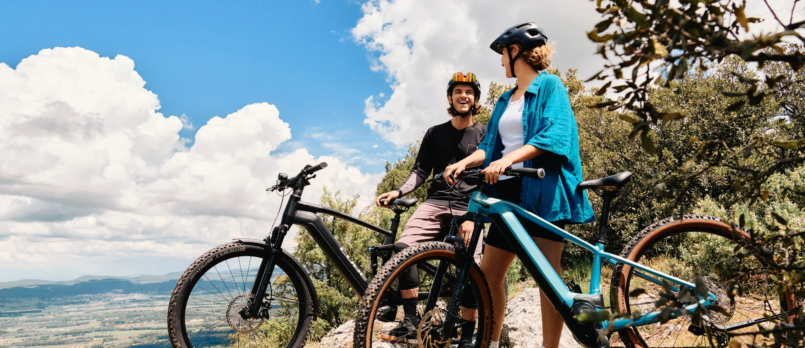 Dein E-Bike, wie neu.